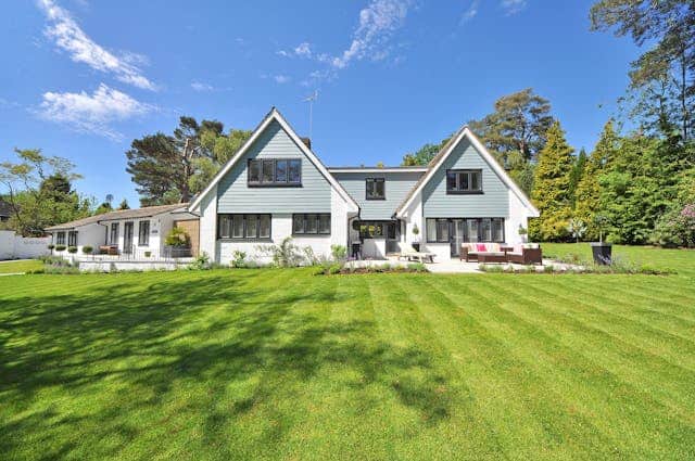 Mountain Meadows Drive